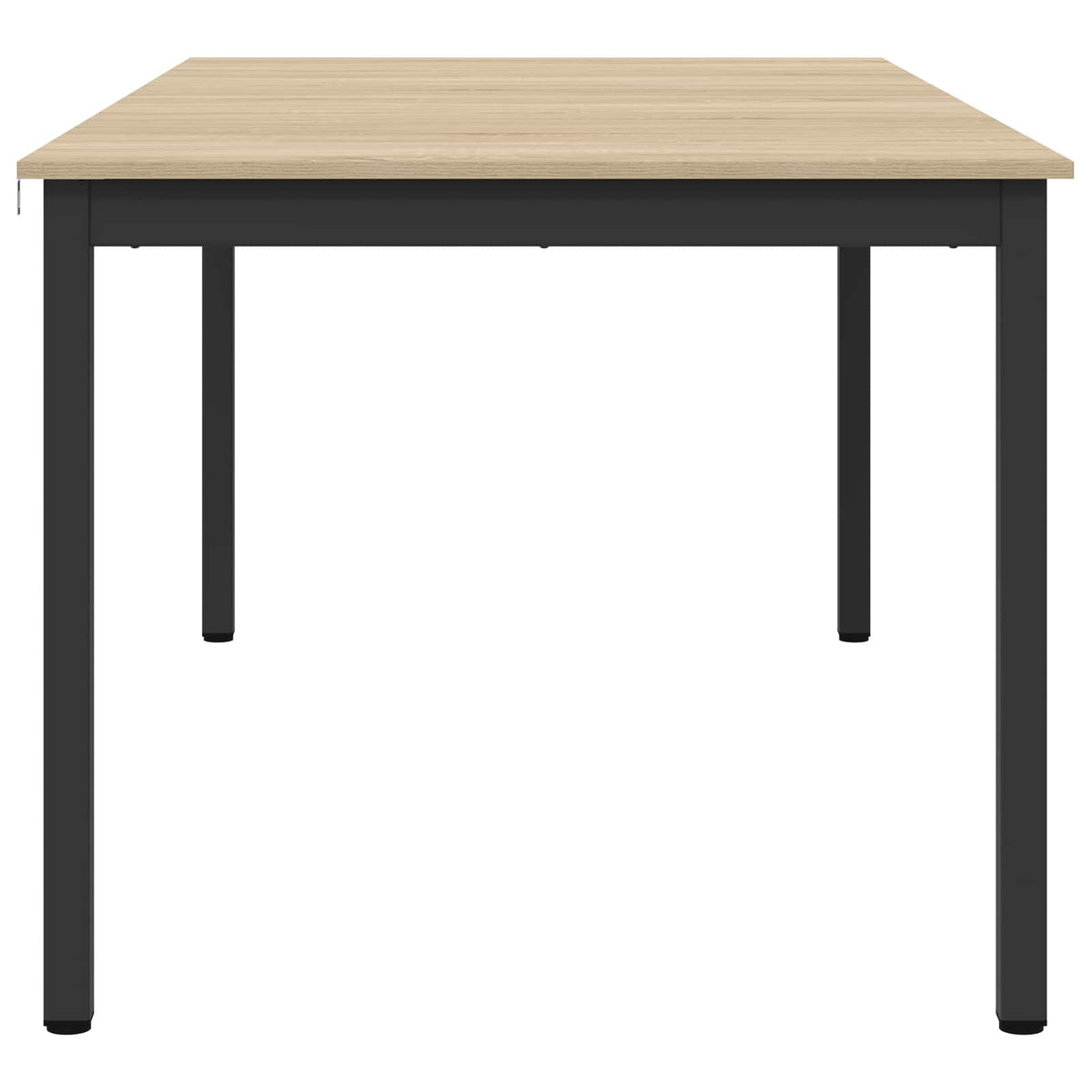 Spisebord 2 Pcs 180 X 90 X 75 Cm Konstruert Tre
