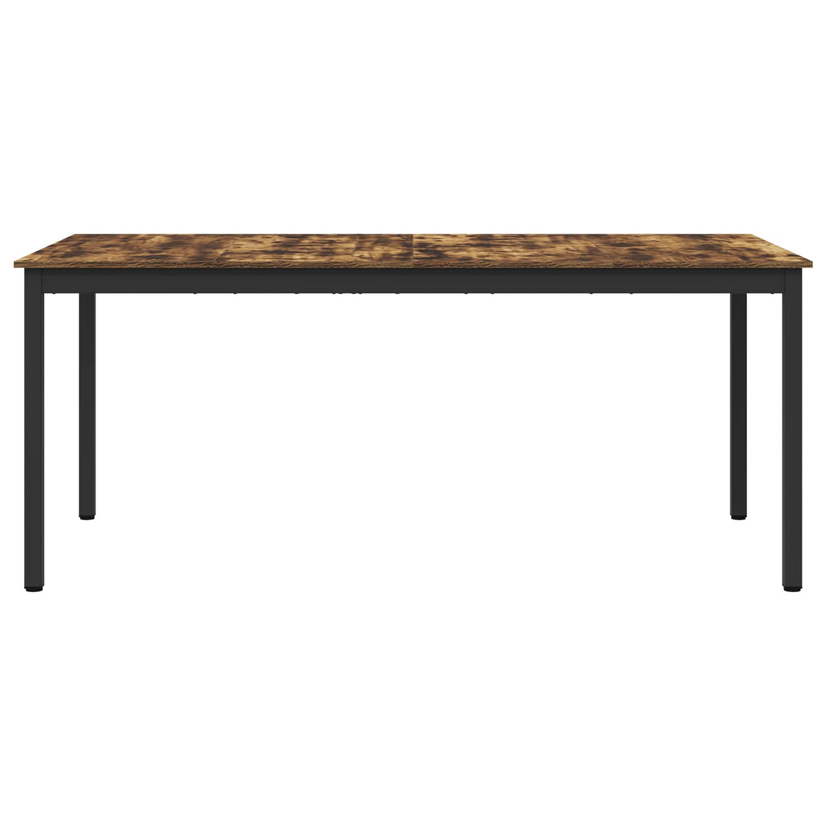 Spisebord 2 Pcs 180 X 90 X 75 Cm Konstruert Tre