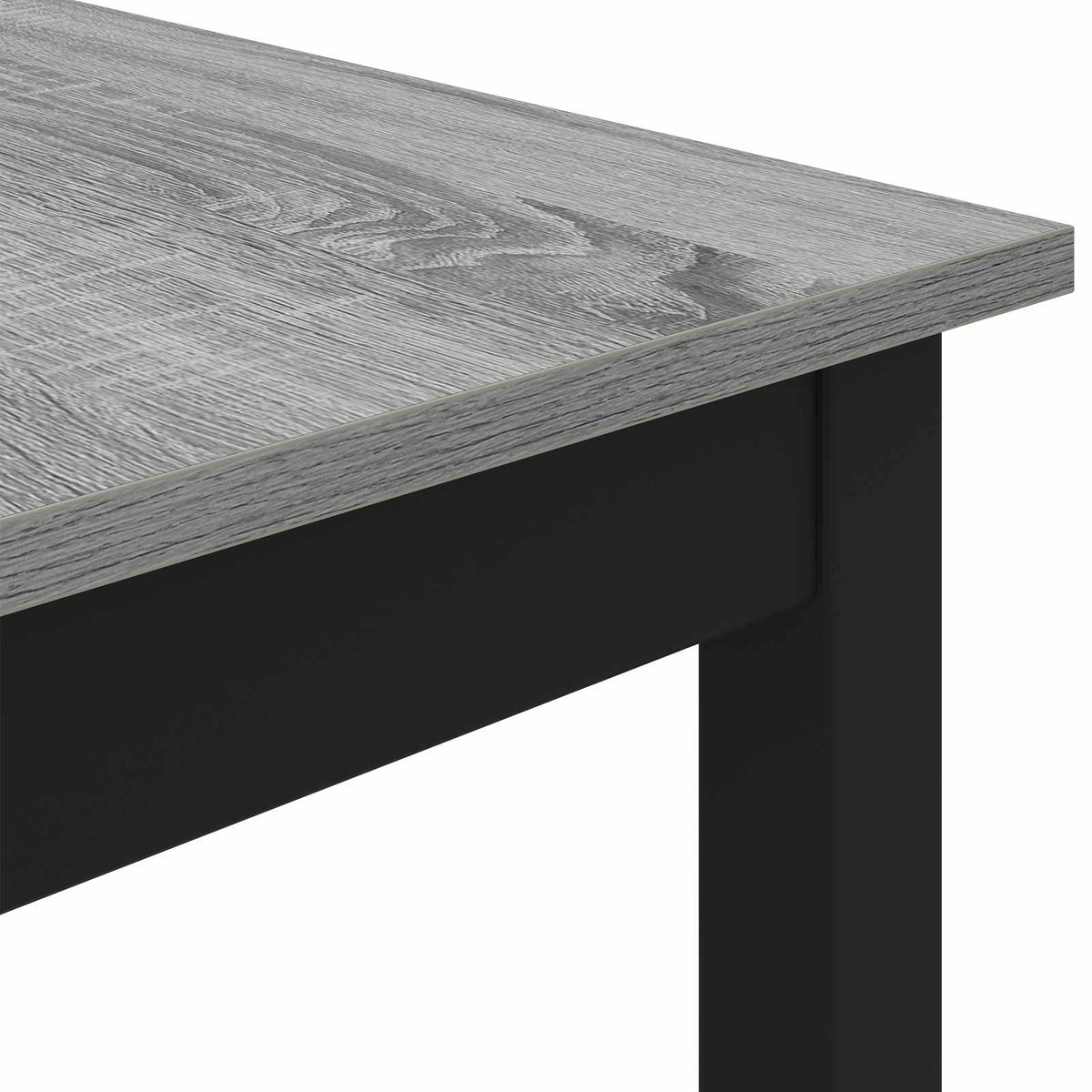 Spisebord 2 Pcs 180 X 90 X 75 Cm Konstruert Tre