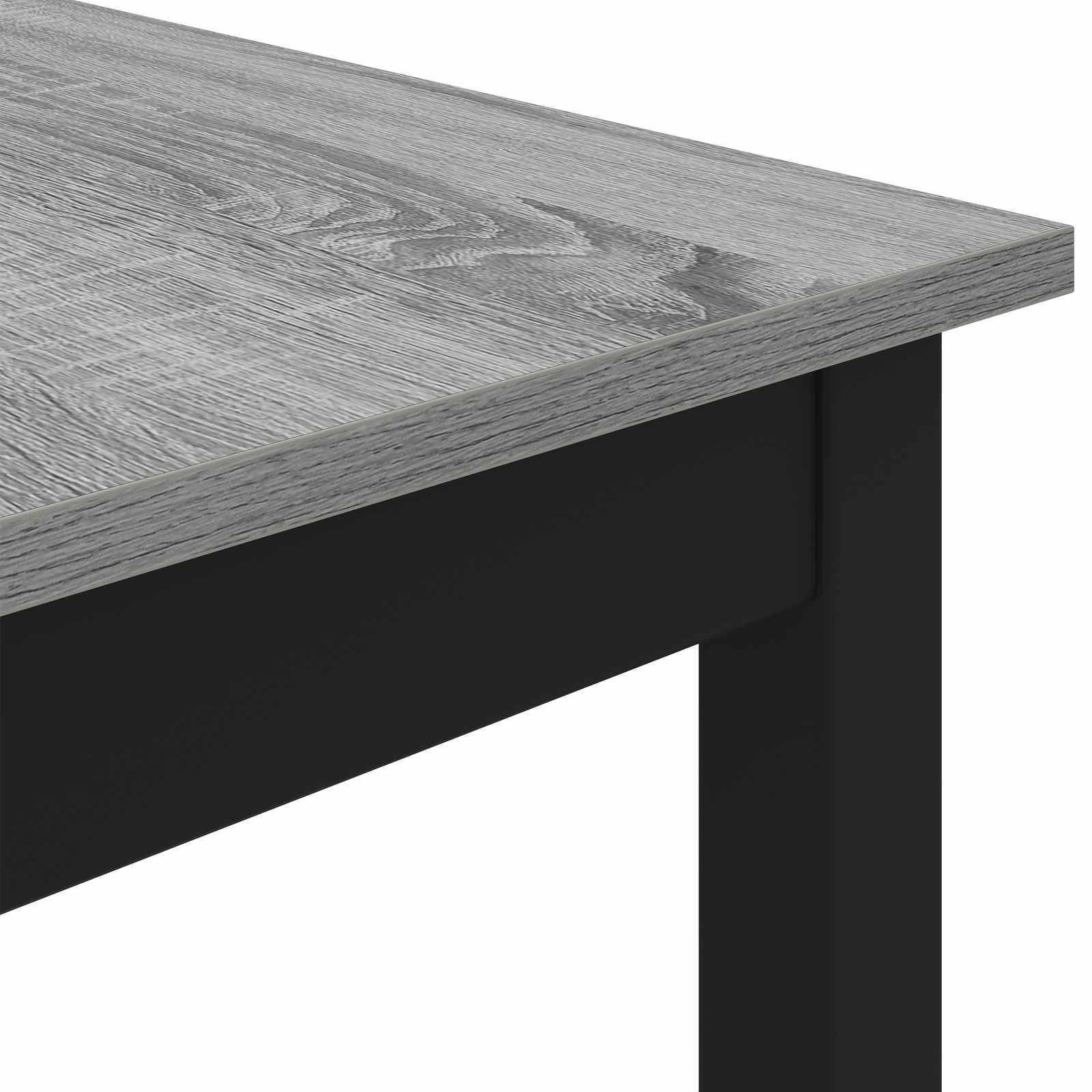 Spisebord 2 Pcs 180 X 90 X 75 Cm Konstruert Tre