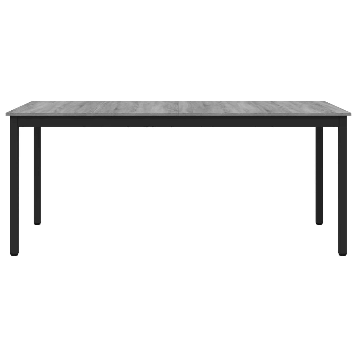 Spisebord 2 Pcs 180 X 90 X 75 Cm Konstruert Tre