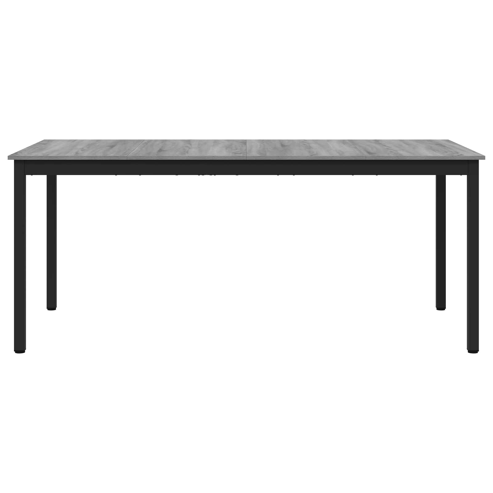 Spisebord 2 Pcs 180 X 90 X 75 Cm Konstruert Tre