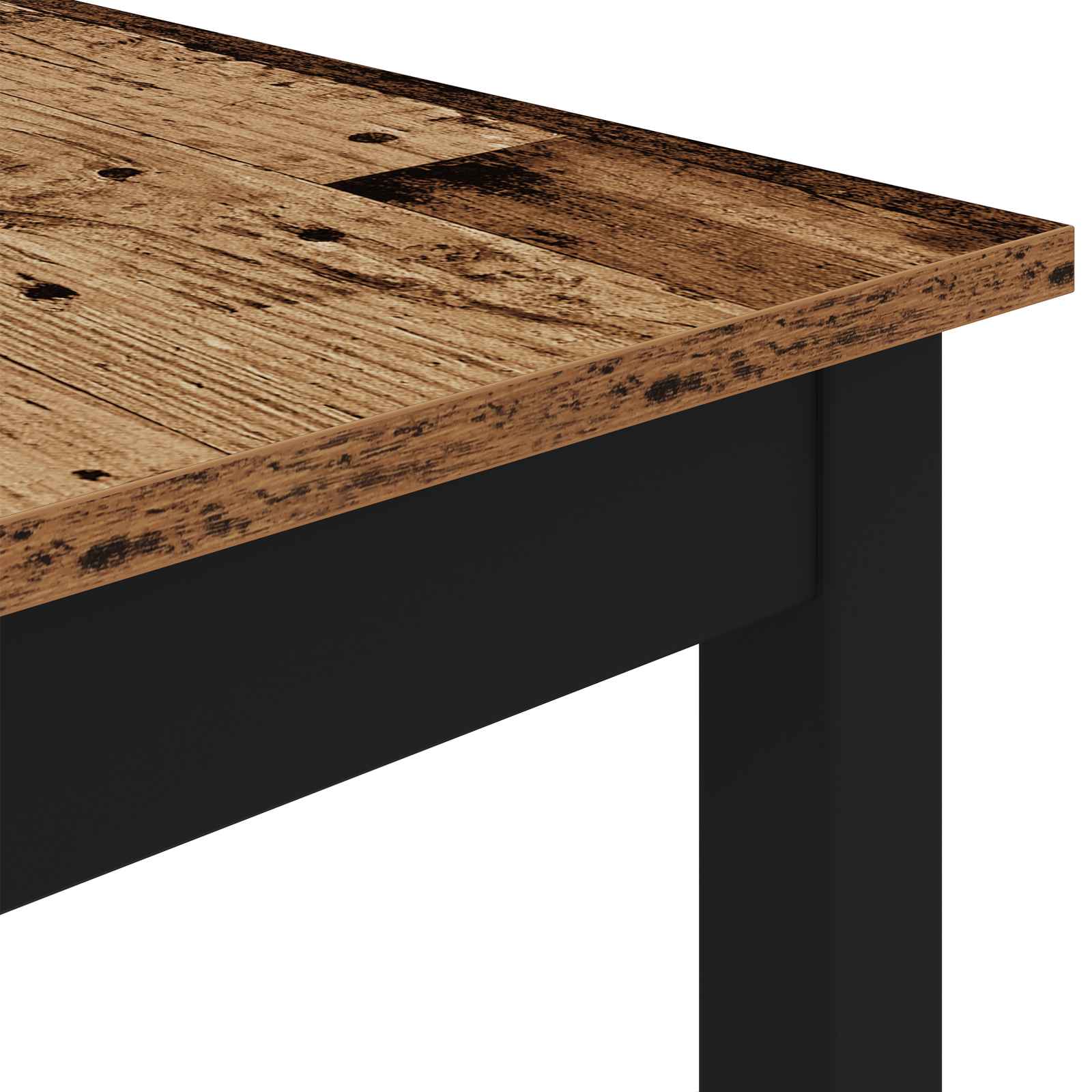 Spisebord 2 Pcs 180 X 90 X 75 Cm Konstruert Tre