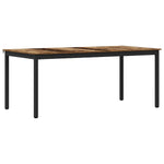 Spisebord 2 Pcs 180 X 90 X 75 Cm Konstruert Tre