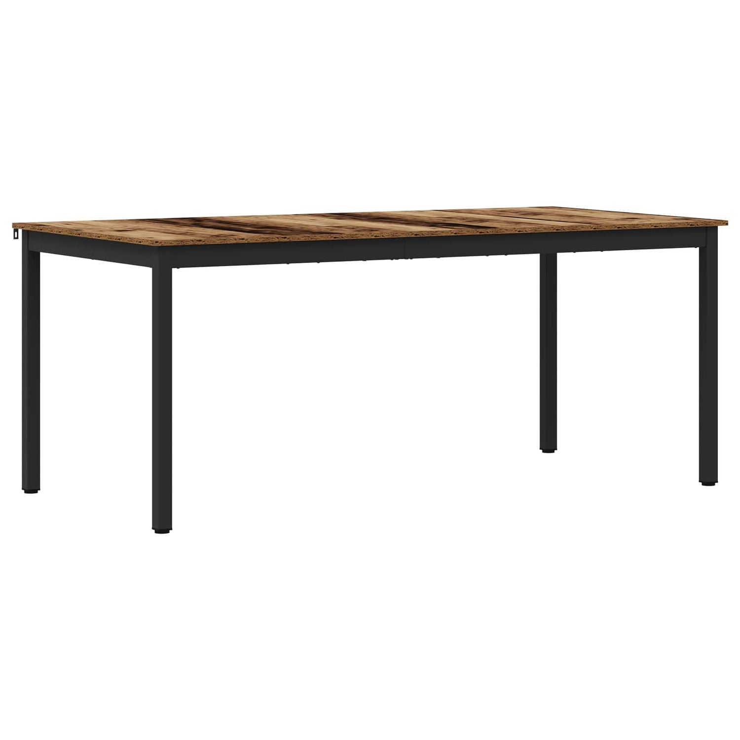 Spisebord 2 Pcs 180 X 90 X 75 Cm Konstruert Tre