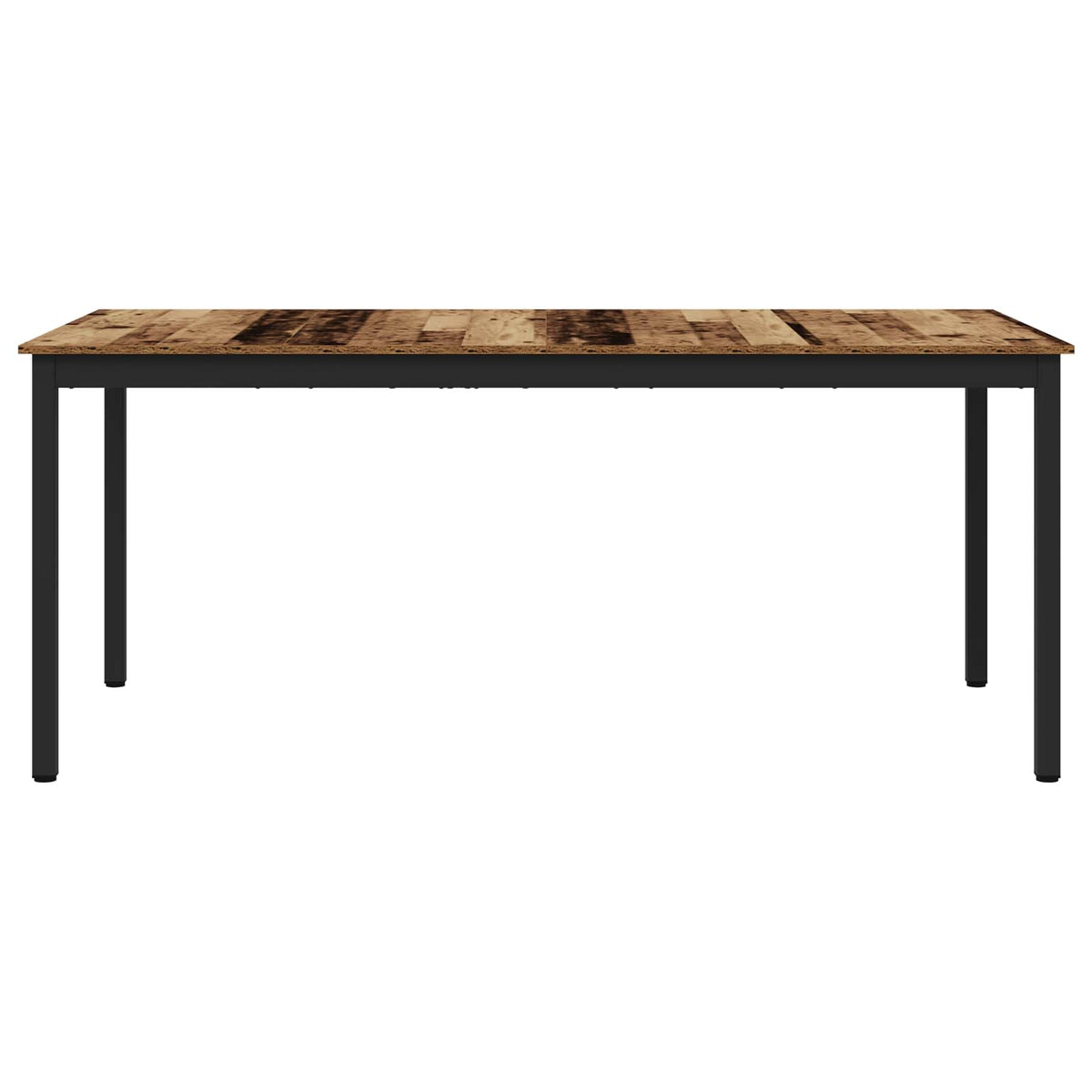 Spisebord 2 Pcs 180 X 90 X 75 Cm Konstruert Tre