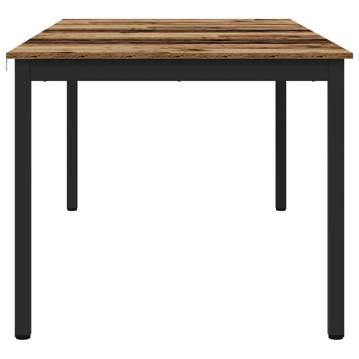 Spisebord 2 Pcs 180 X 90 X 75 Cm Konstruert Tre
