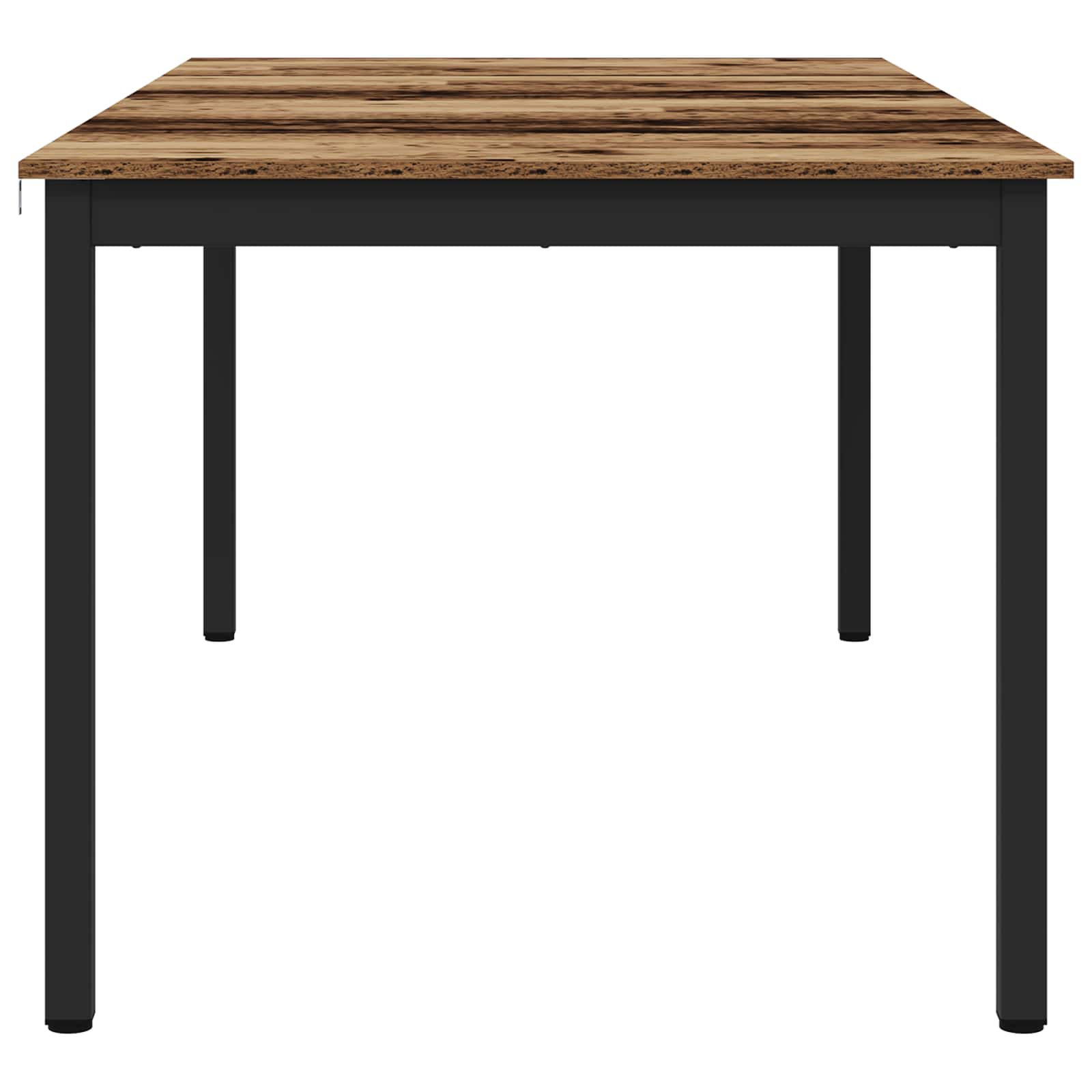 Spisebord 2 Pcs 180 X 90 X 75 Cm Konstruert Tre