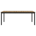 Spisebord 2 Pcs 180 X 90 X 75 Cm Konstruert Tre