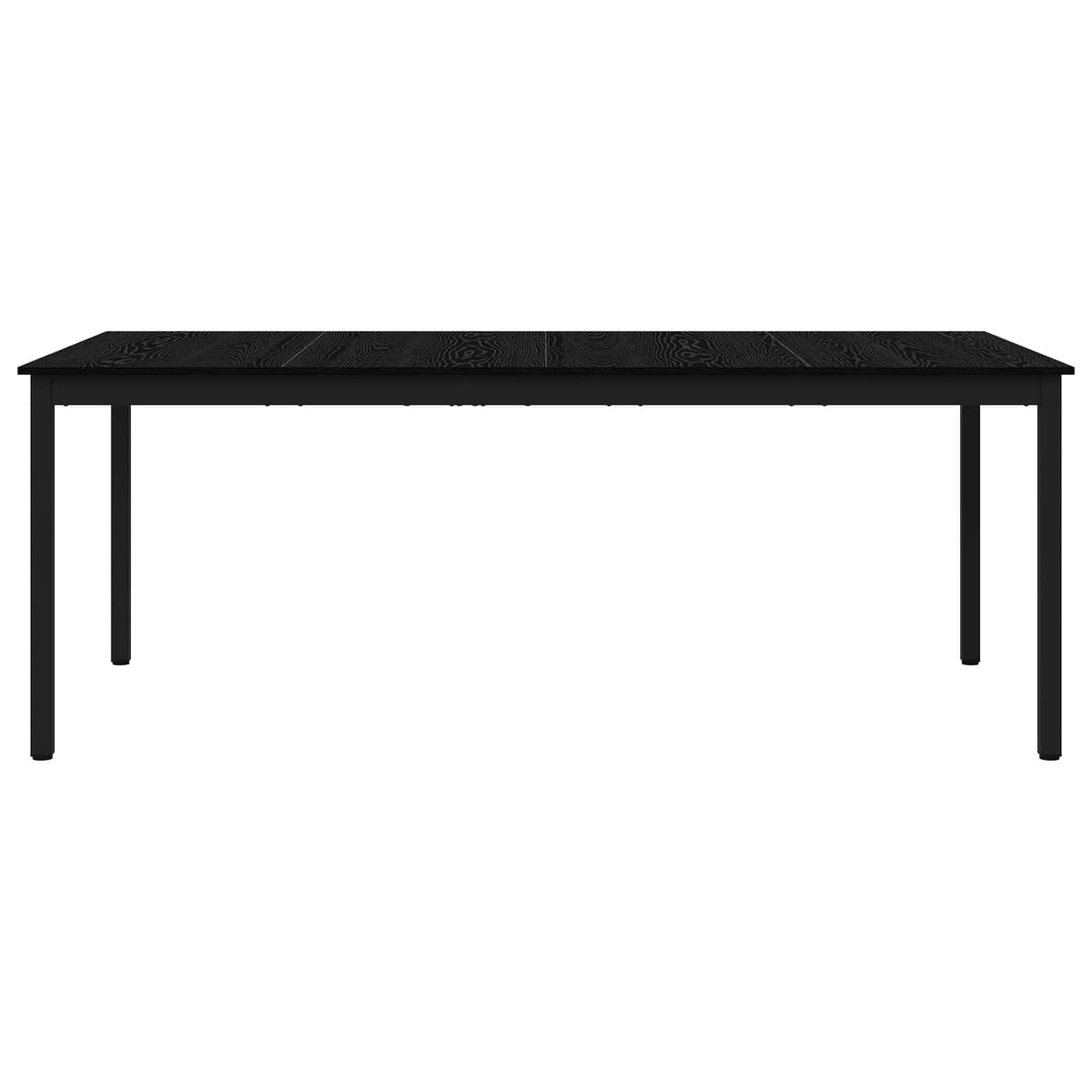 Spisebord 2 Pcs 200 X 100 X 75 Cm Konstruert Tre