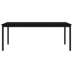Spisebord 2 Pcs 200 X 100 X 75 Cm Konstruert Tre