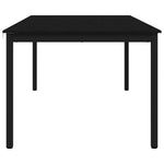 Spisebord 2 Pcs 200 X 100 X 75 Cm Konstruert Tre