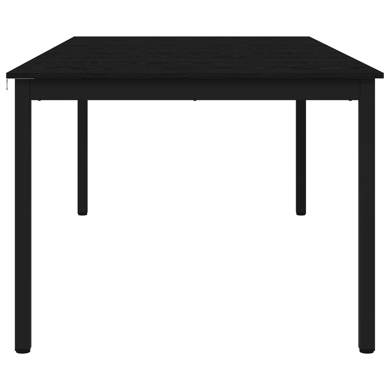 Spisebord 2 Pcs 200 X 100 X 75 Cm Konstruert Tre