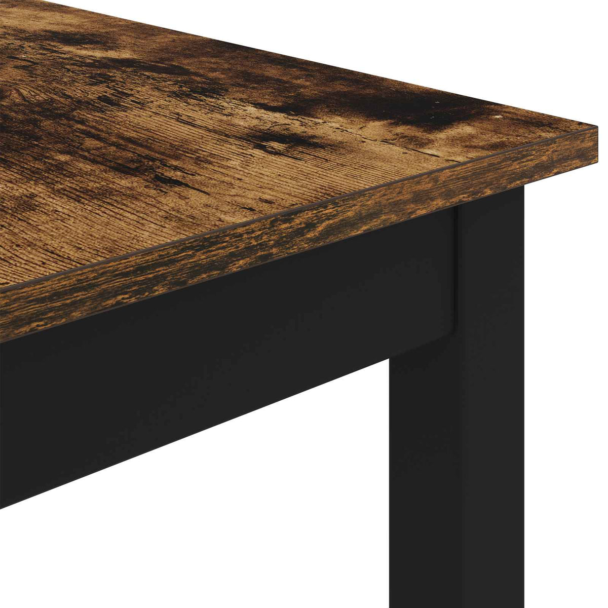 Spisebord 2 Pcs 200 X 100 X 75 Cm Konstruert Tre