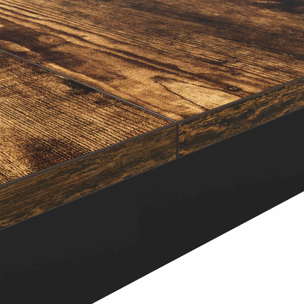 Spisebord 2 Pcs 200 X 100 X 75 Cm Konstruert Tre