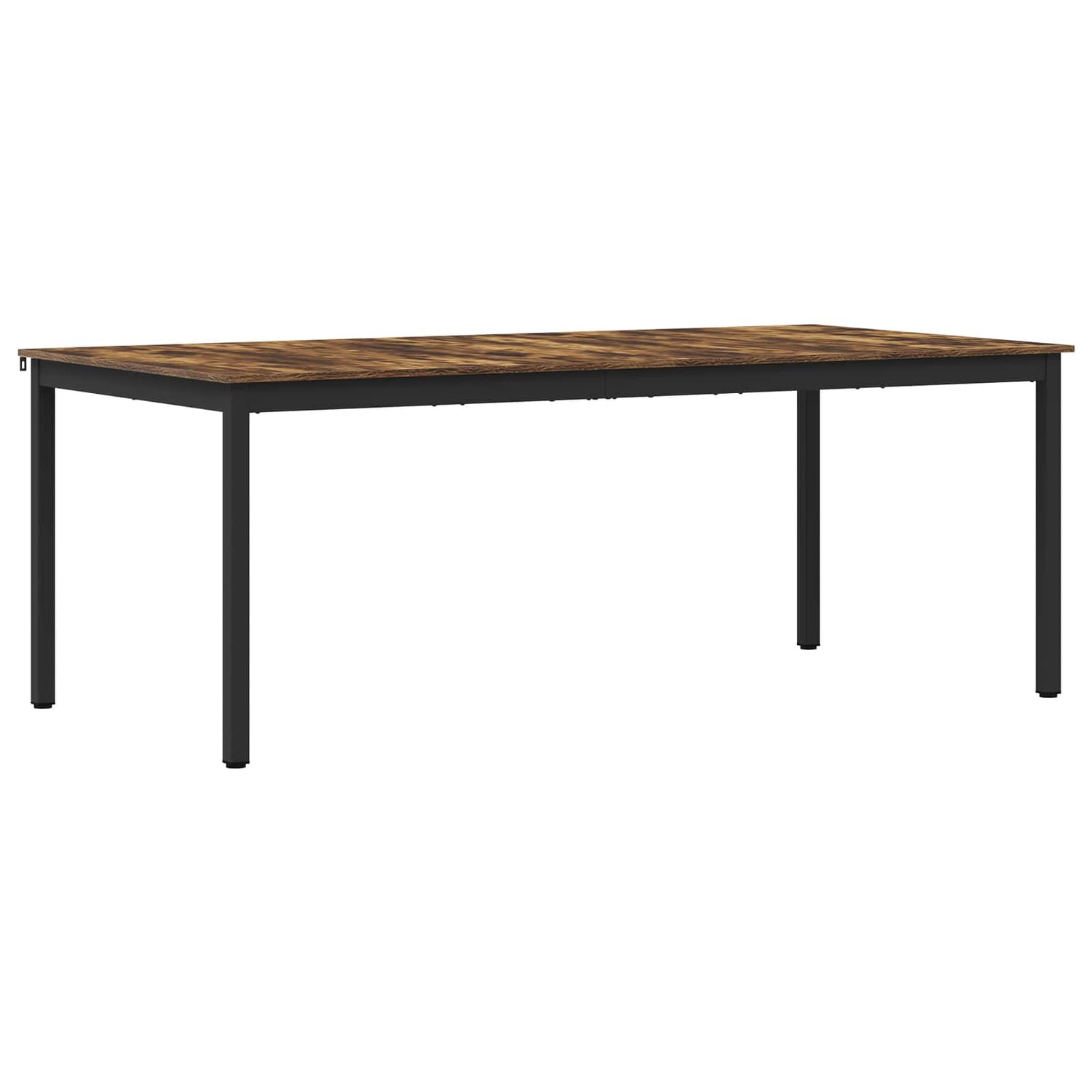 Spisebord 2 Pcs 200 X 100 X 75 Cm Konstruert Tre