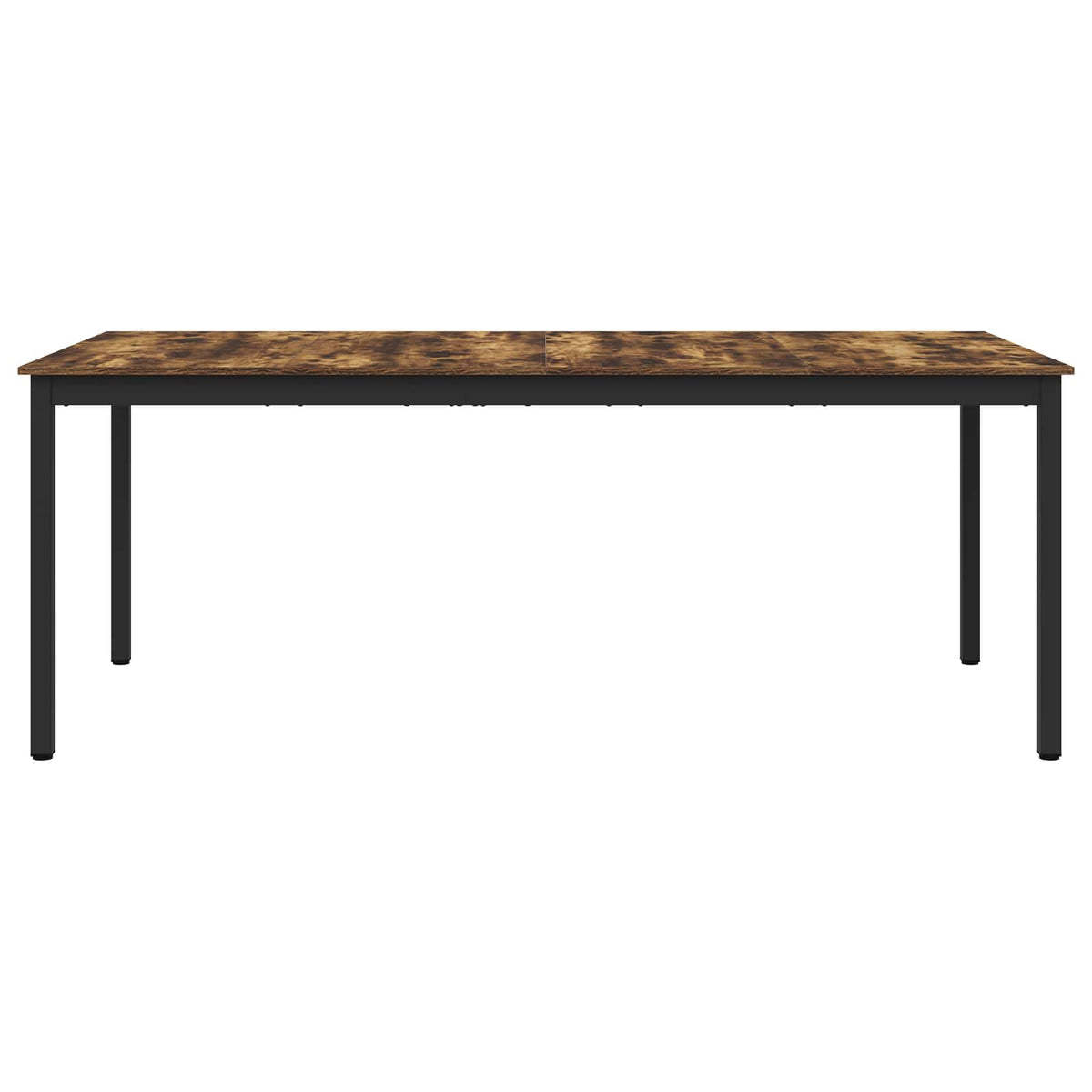 Spisebord 2 Pcs 200 X 100 X 75 Cm Konstruert Tre
