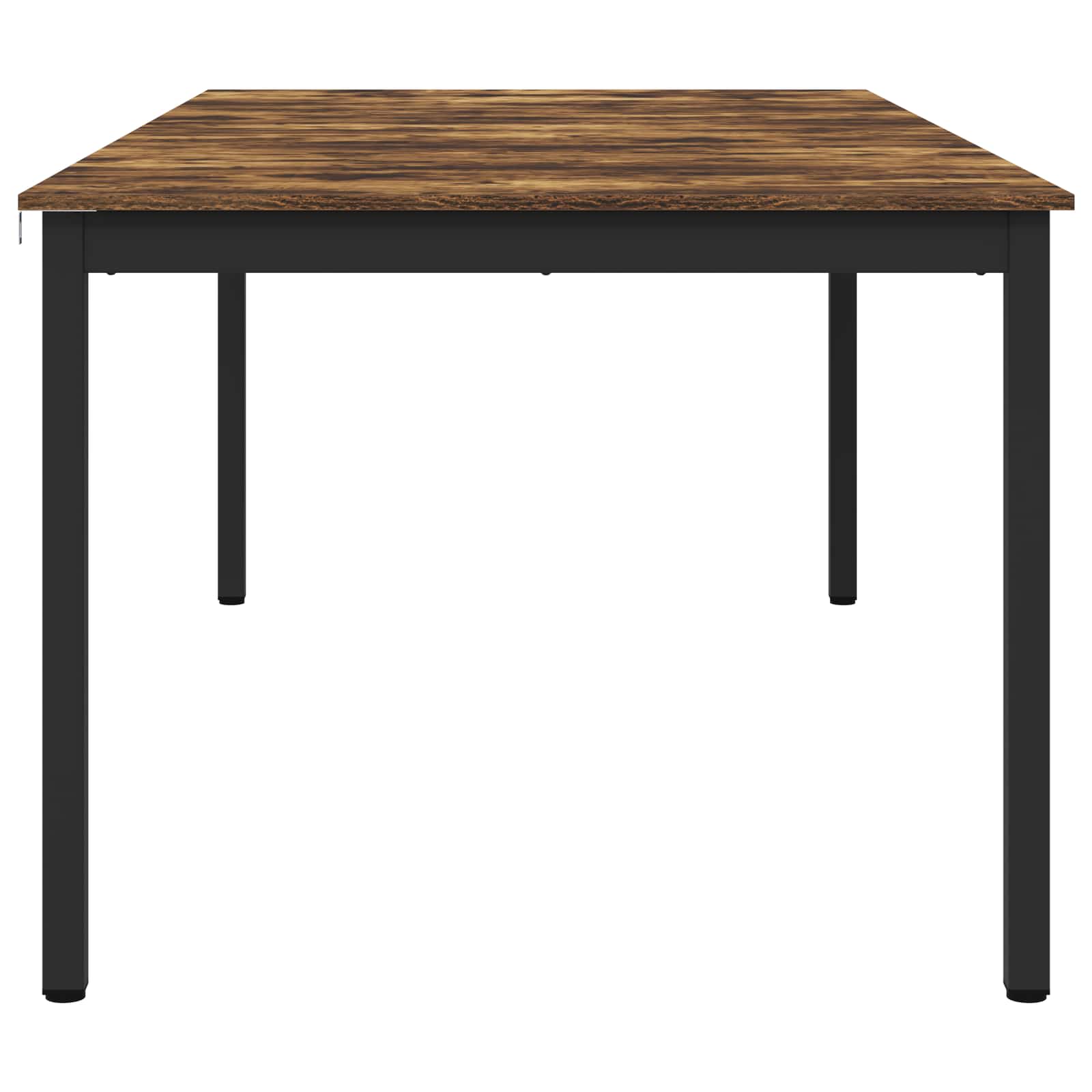 Spisebord 2 Pcs 200 X 100 X 75 Cm Konstruert Tre