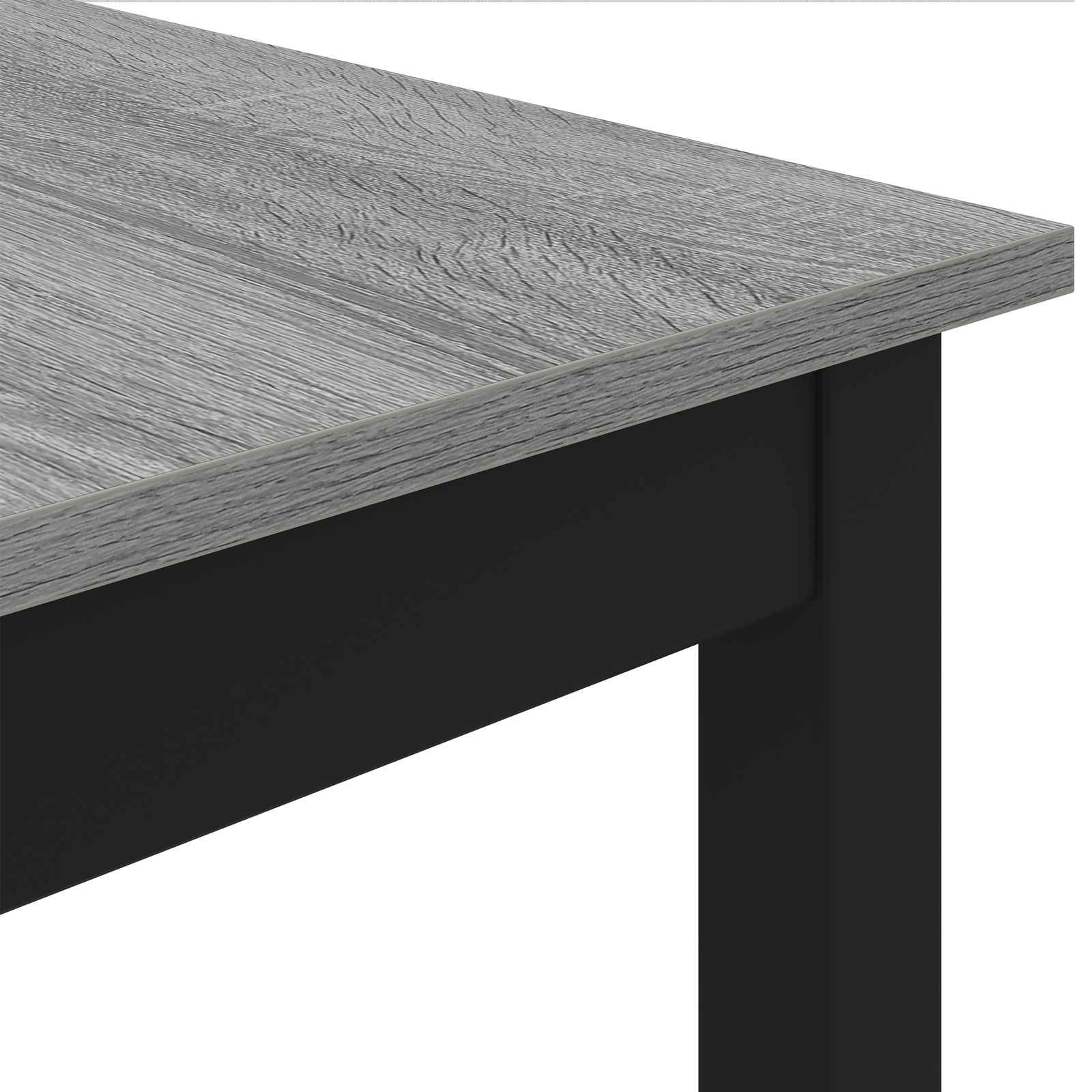 Spisebord 2 Pcs 200 X 100 X 75 Cm Konstruert Tre