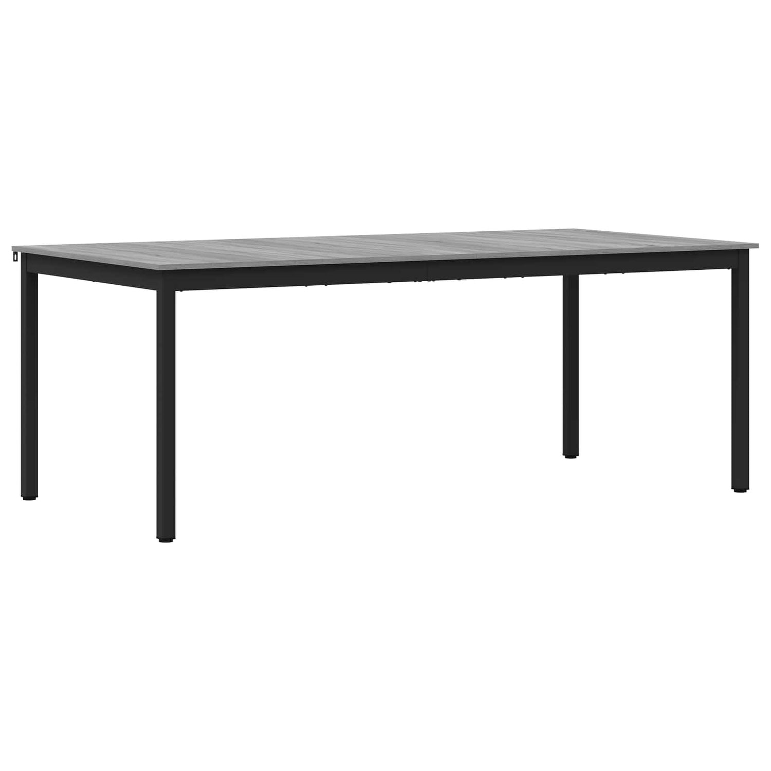Spisebord 2 Pcs 200 X 100 X 75 Cm Konstruert Tre