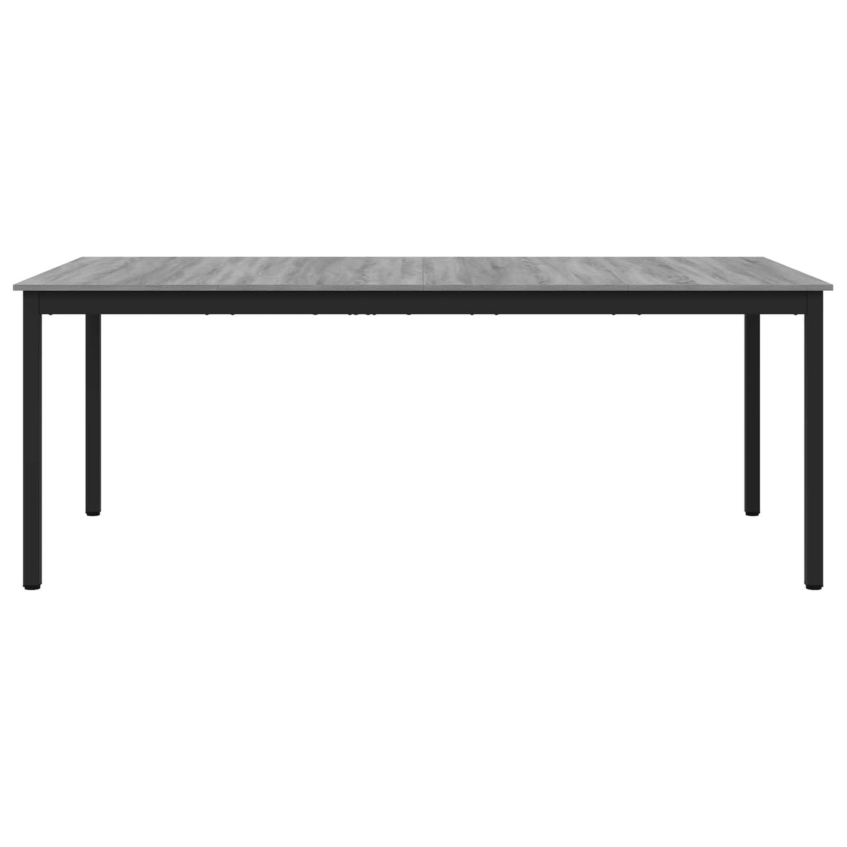 Spisebord 2 Pcs 200 X 100 X 75 Cm Konstruert Tre