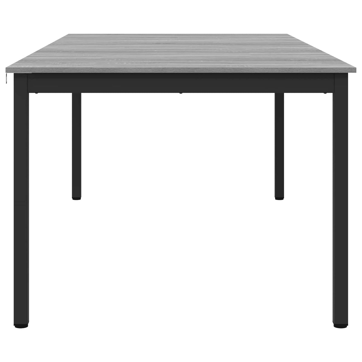 Spisebord 2 Pcs 200 X 100 X 75 Cm Konstruert Tre