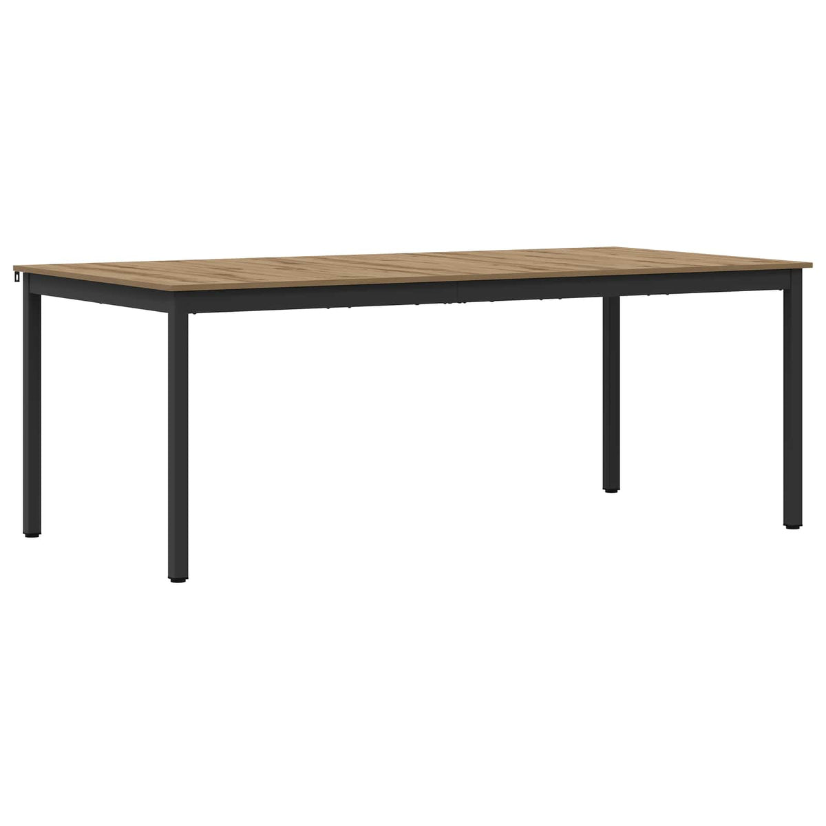 Spisebord 2 Pcs 200 X 100 X 75 Cm Konstruert Tre