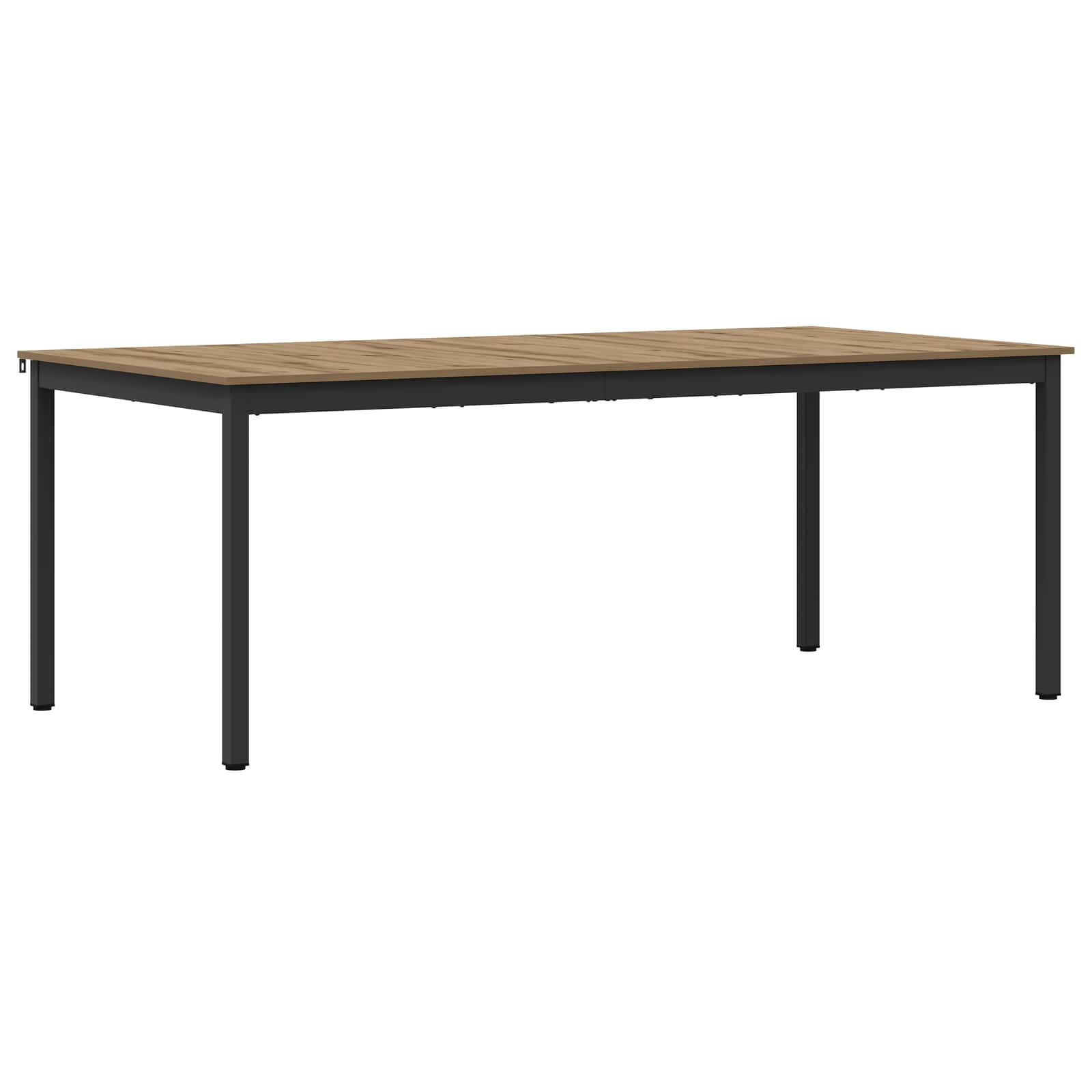 Spisebord 2 Pcs 200 X 100 X 75 Cm Konstruert Tre