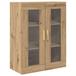 Høyskap Artisan Eik 69,5 X 34 X 180 Cm Konstruert Tre