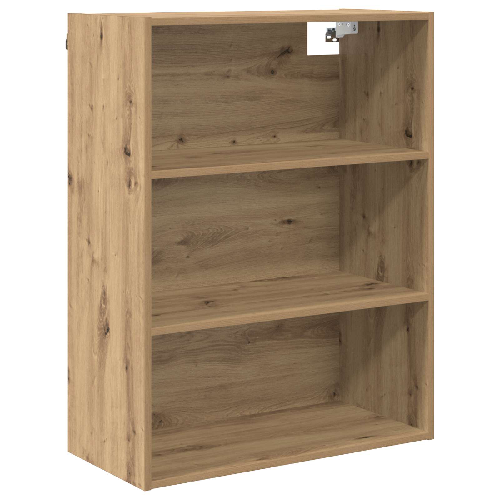 Høyskap Artisan Eik 69,5 X 32,5 X 180 Cm Konstruert Tre