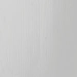 Skrivebord Hvit 112 X 50 X 75 Cm Massiv Furu