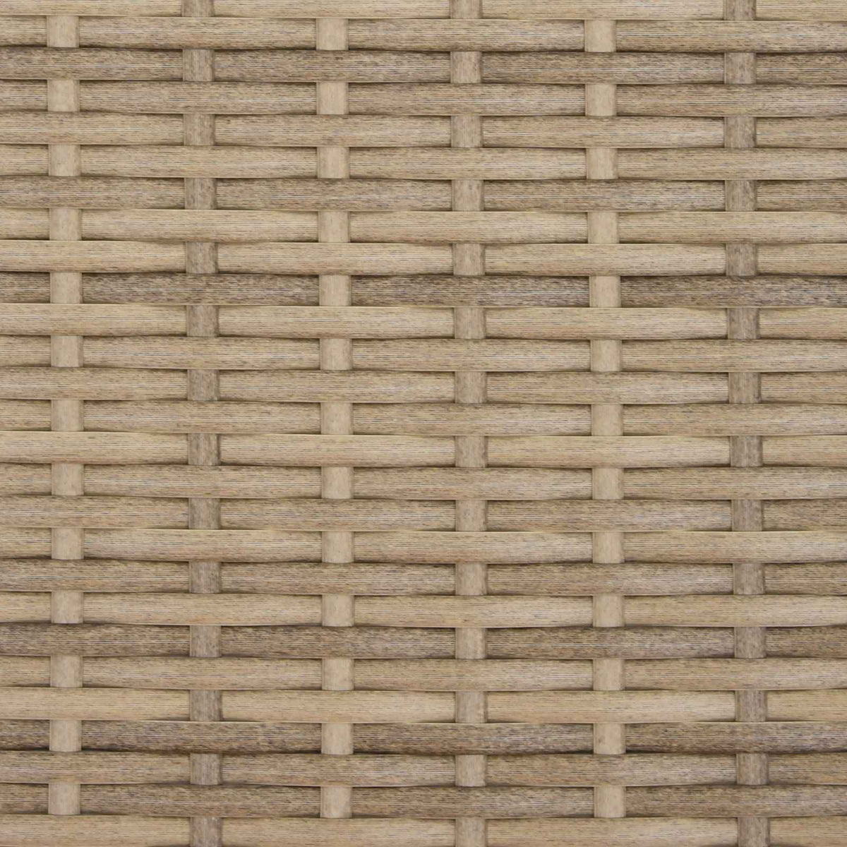 Kabinett Med Dør Beige 70 X 50 X 87 Cm Polyester Og Roly Ratten