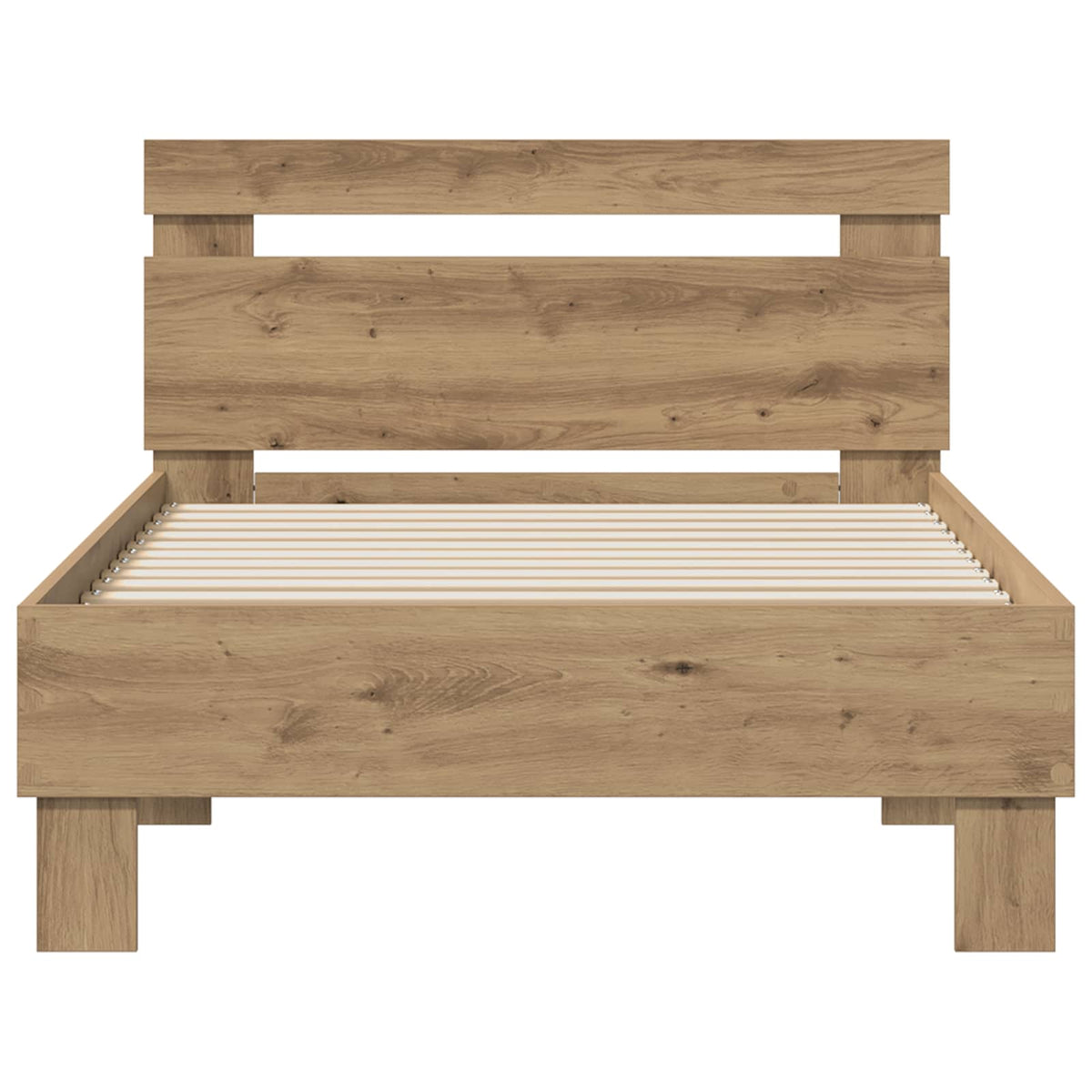 Sengestamme Artisan Eik 75 X 190 Cm Konstruert Tre