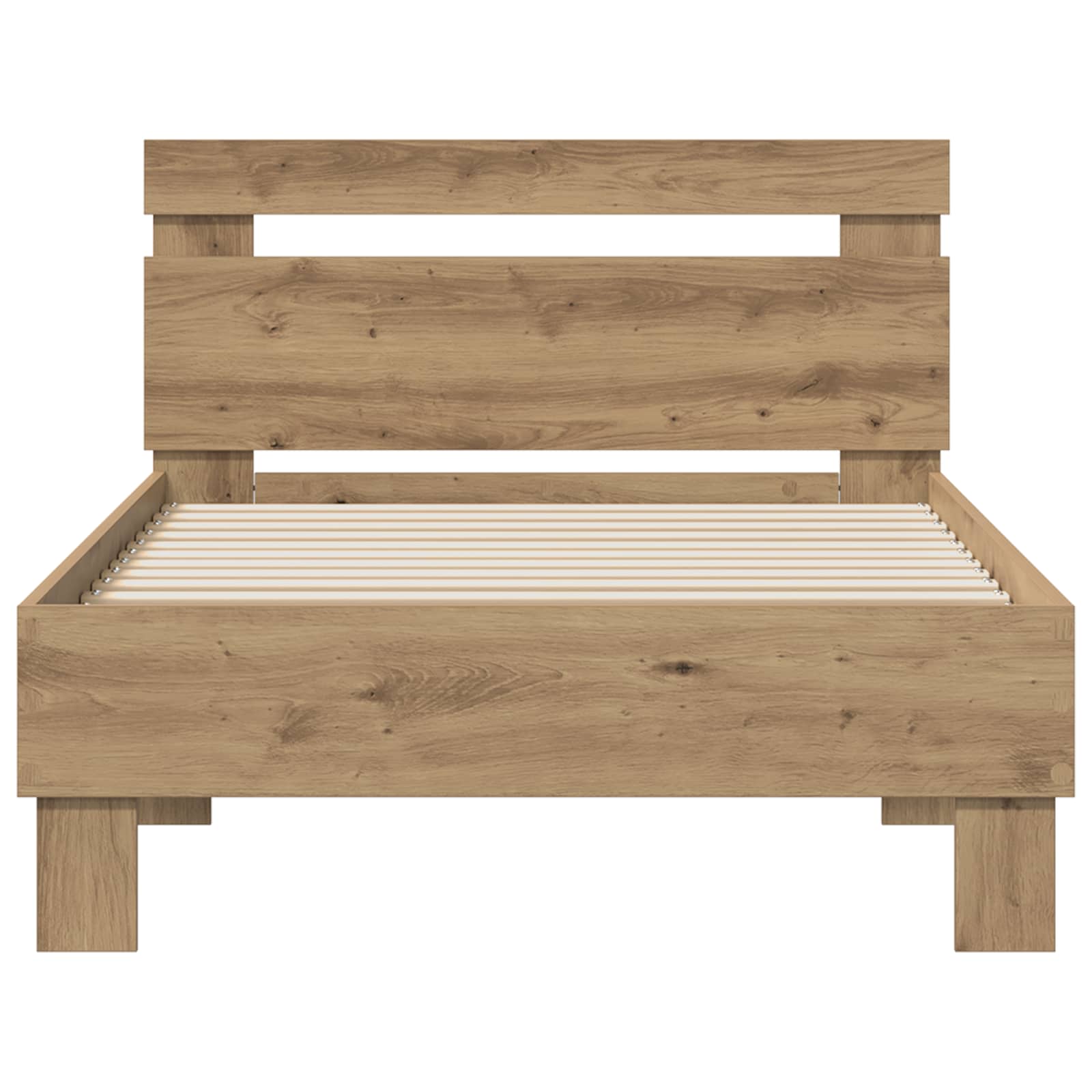 Sengestamme Artisan Eik 75 X 190 Cm Konstruert Tre