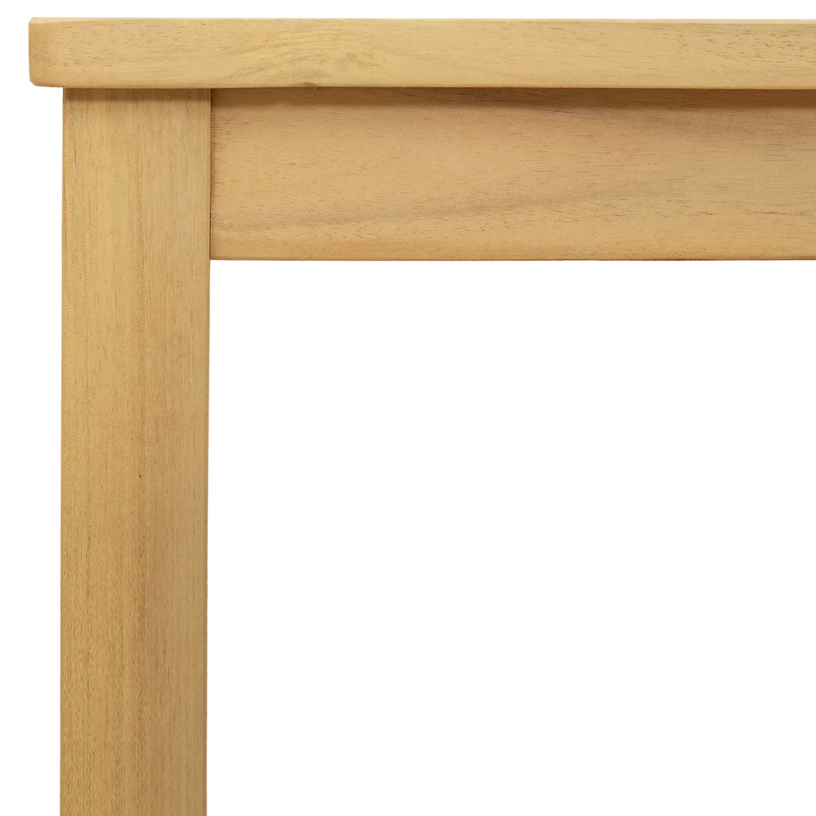 Kaffebord Lett Akasie 70 X 40 X 36 Cm Solid Akasietre