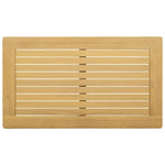 Kaffebord Lett Akasie 70 X 40 X 36 Cm Solid Akasietre