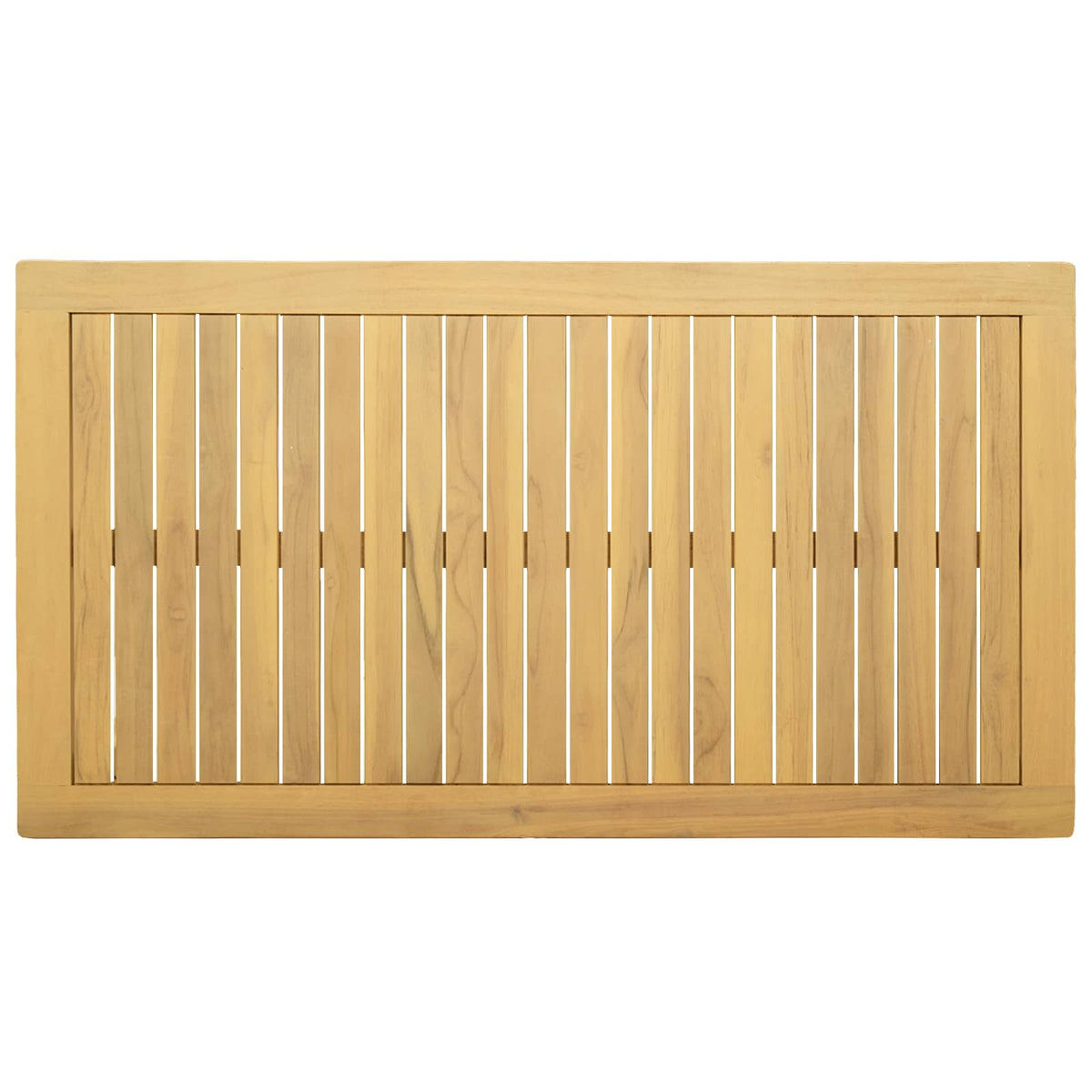 Kaffebord Lett Akasie 110 X 60 X 45 Cm Solid Akasietre