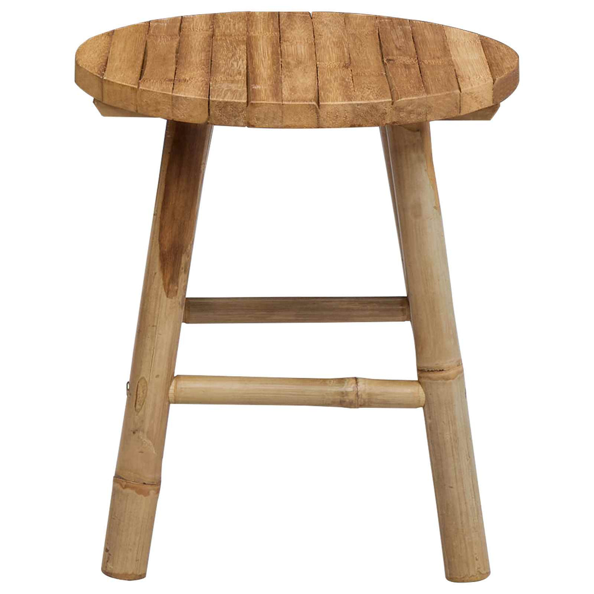 Hagekrakk Naturlig Ø 38 X 42 Cm Bambus