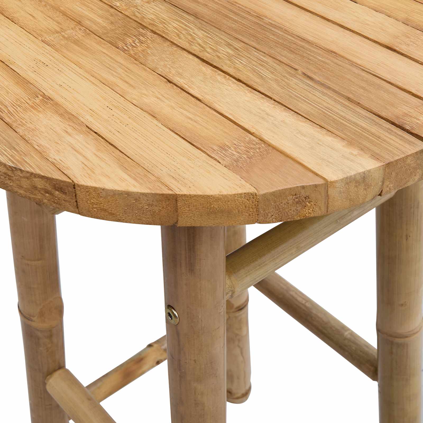 Hagekrakk Naturlig Ø 38 X 68 Cm Bambus