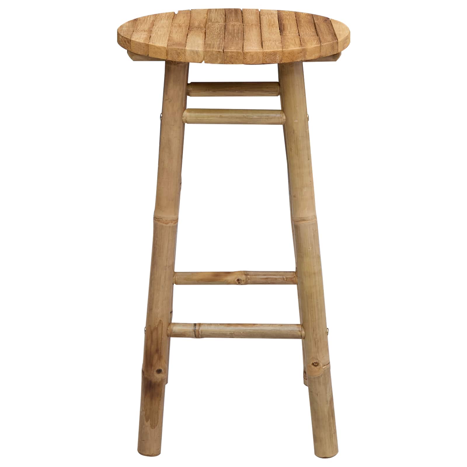 Hagekrakk Naturlig Ø 38 X 68 Cm Bambus