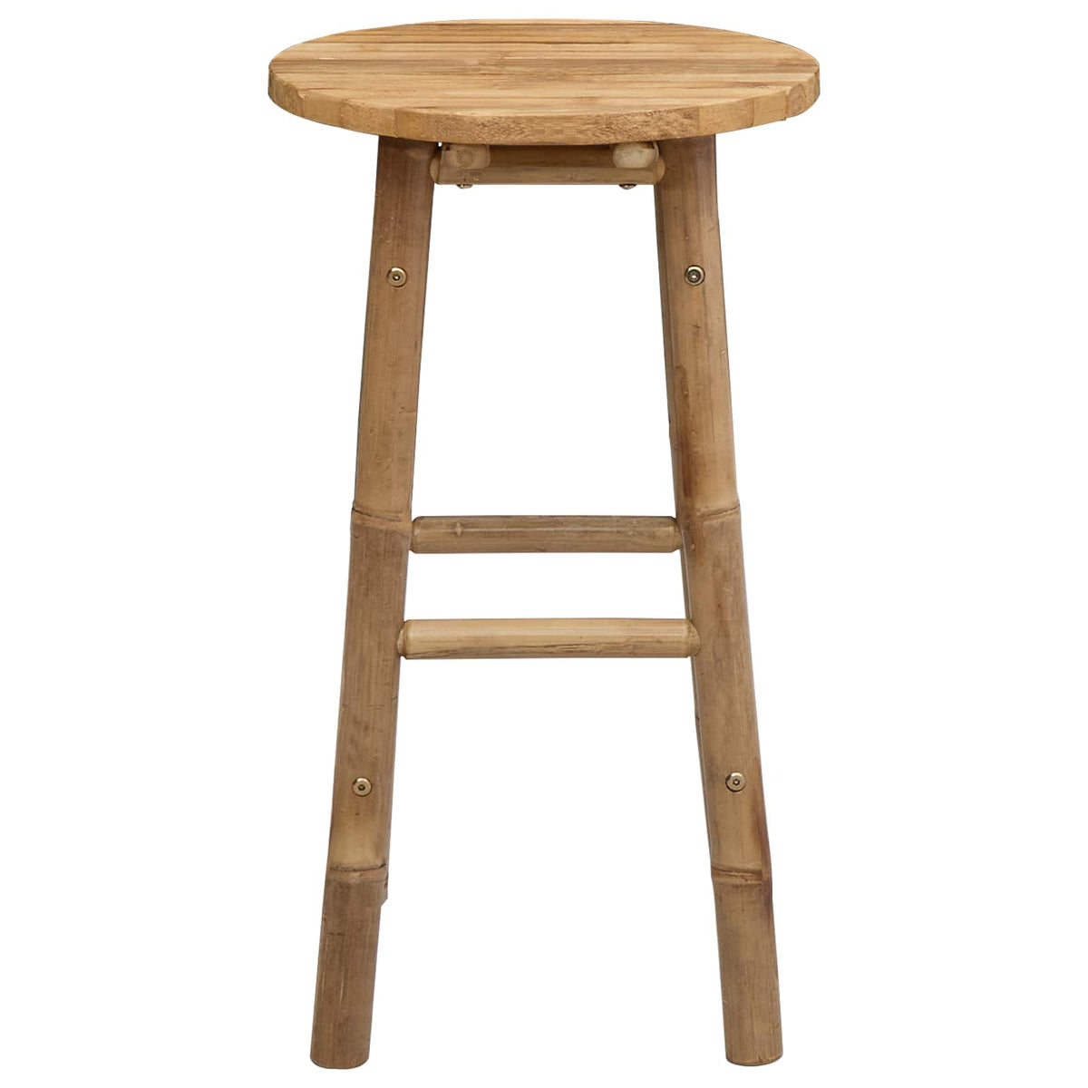 Hagekrakk Naturlig Ø 38 X 68 Cm Bambus