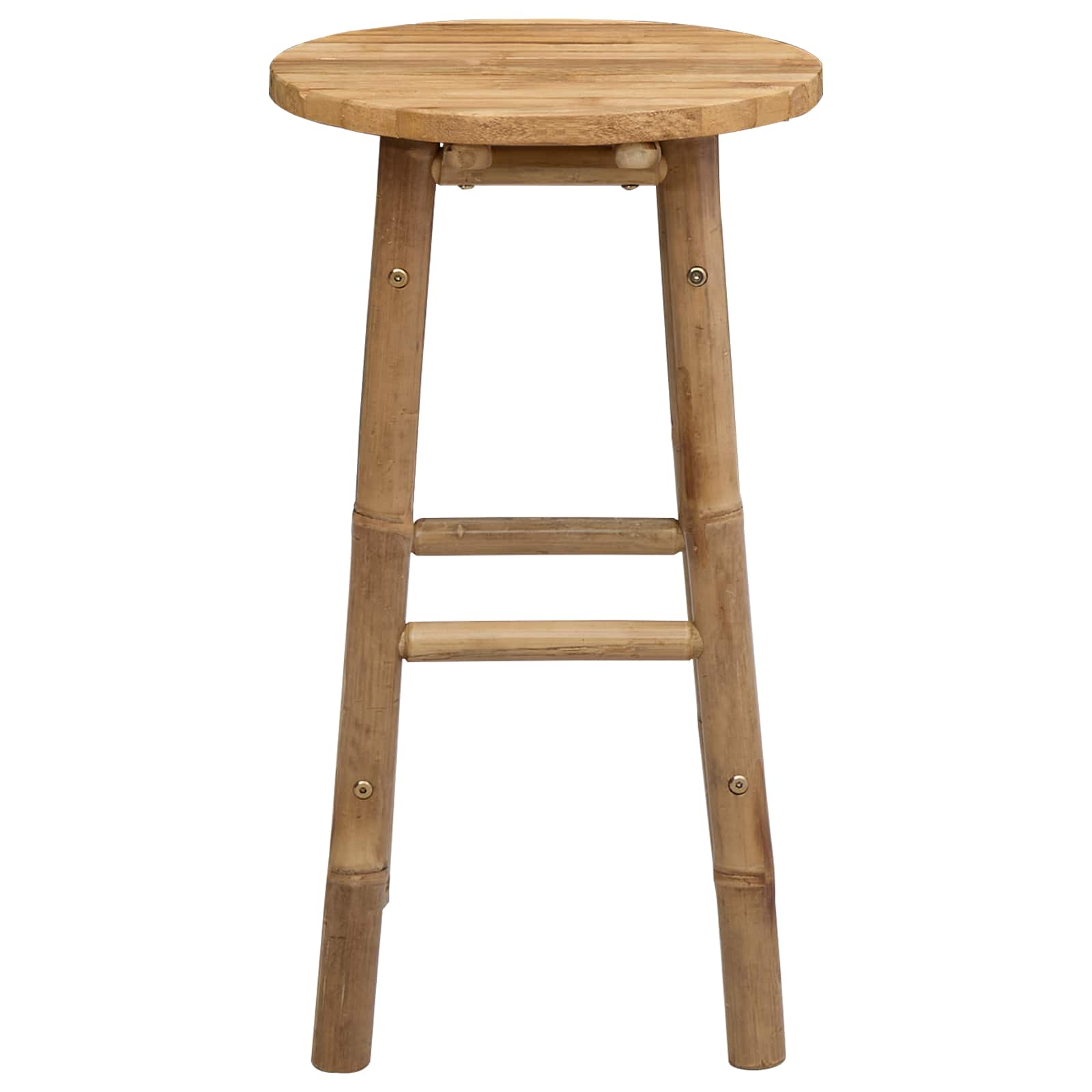 Hagekrakk Naturlig Ø 38 X 68 Cm Bambus