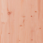 Leketårn Brun 52,5 X 46,5 X 195 Cm Massiv Douglasgran