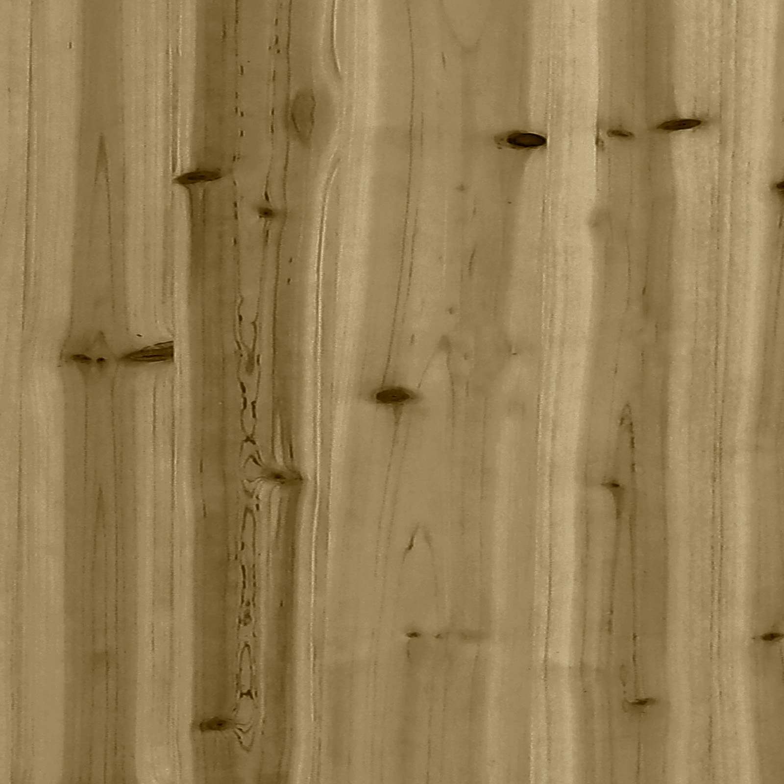 Leketårn Brun 110,5 X 52,5 X 215Cm Massiv Impregnert Tre