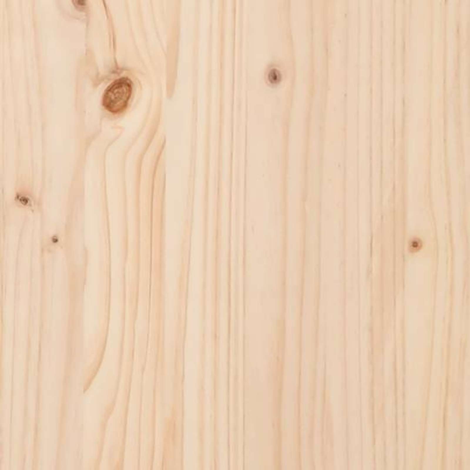 Leketårn Brun 110,5 X 52,5 X 214 Cm Massiv Furu