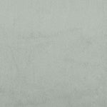 Sammenleggbar Sofa Seng Lysegrå 122 X 70 X 60 Cm Fløyel