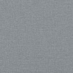 Sammenleggbar Sofa Seng Lysegrå 65 X 80 X 83 Cm Stoff