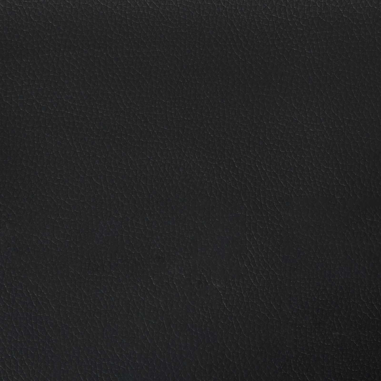 Sammenleggbar Sofa Seng Svart 124 X 71 X 78 Cm Pvc