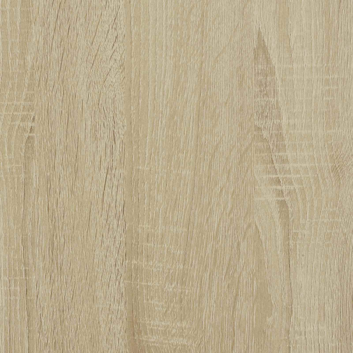 Hodegavlskap Med Led Med Hylle Sonoma 140 X 16,5 X 103,5 Cm