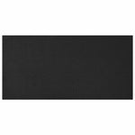 Sportsbeskyttelsesmatte Svart 120 X 60 X 0,6 Cm
